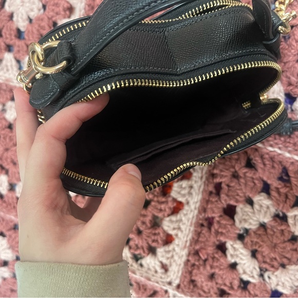 coach heart crossbody bag - Picture 4 of 4